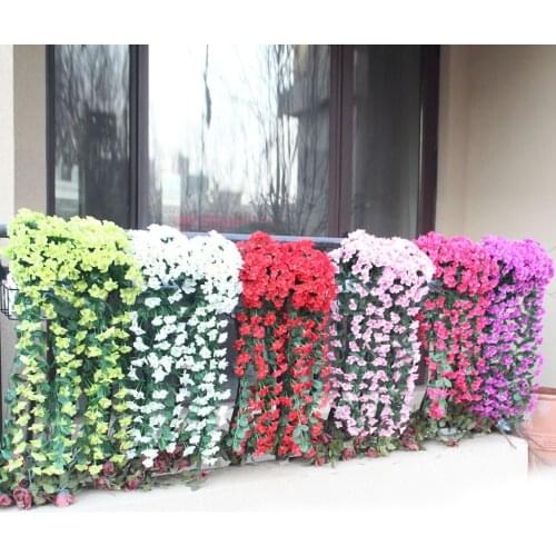 MUQGEW Artificial Leaves