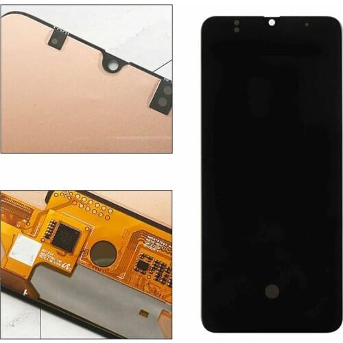 100% Original6.7'' OLED Display for Samsung Galaxy A70/A705/705F Display Touch Screen Digitizer Assembly LCD Screen Repair Parts