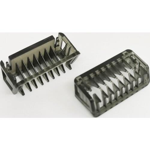 1pc 1/2/3/5mm Beard trimmer Limit Hair Cutter Grooming Head Shaver Brush Hair Clipper Guide Comb For Philips Razor