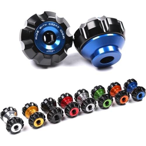 SMOK Motorcycle Fall Protection