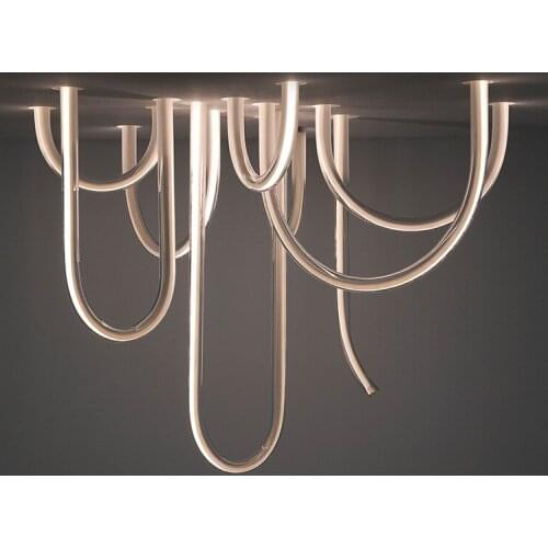 Modern Designer Ceiling Chandelier For Living Room Decoration LED Ceiling Lamp Home indoor Luxury Suspension