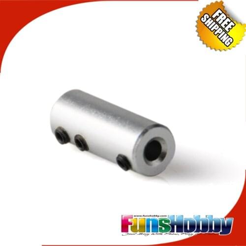 Tenshock Coupling For RC Model Boat Racing Tenshock F1 Formula Cod.TS-LZ00001