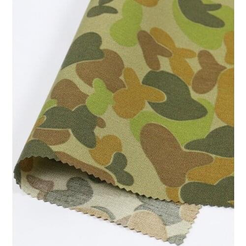 Military Fans Customize 500D Nylon AUSTRLIA CAMO DPCU NYLON CORDURA Fabric 1.5m Wide x 1m Long