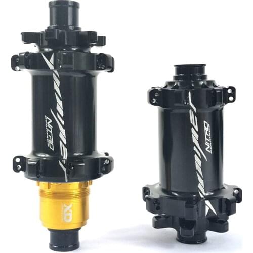 Yuniper Straight pull disc 6 bolt BOOST MTB hubs 28 hole Shiman 11s XD XX1 front 15x110mm rear 12x148mm mountain bike BOOST hubs