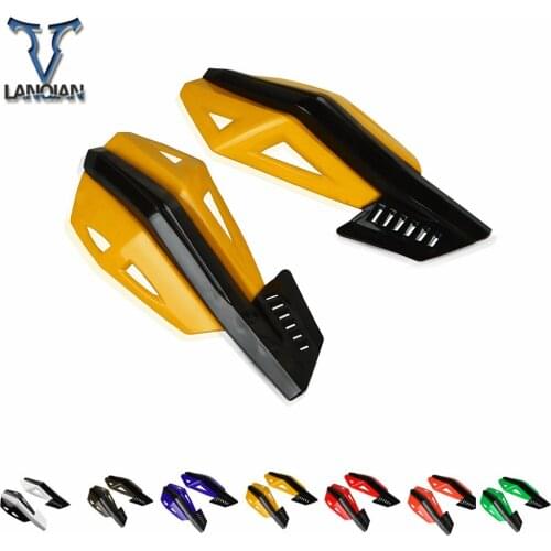 Hand guard motorcycle handguards Protector Crash Sliders Falling Protection For SUZUKI GSF Bandit 650 650S 1000 1200 1250 SV650