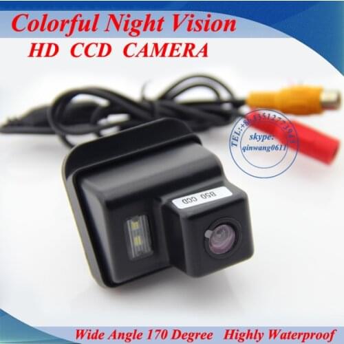 Factory Promotion Special Car Rear View Reverse backup rear car Camera reversing For Pentium / Besturn B50