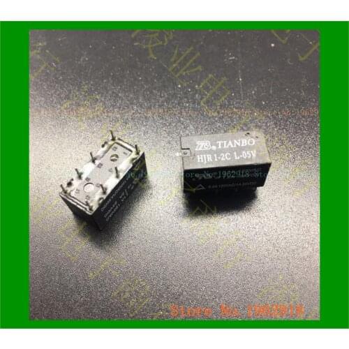 1-2C L-05V 5VDC The old The old