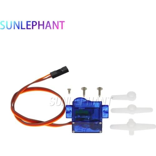 1PCS 9g micro servo for airplane aeroplane 6CH rc helcopter kds esky align helicopter sg90