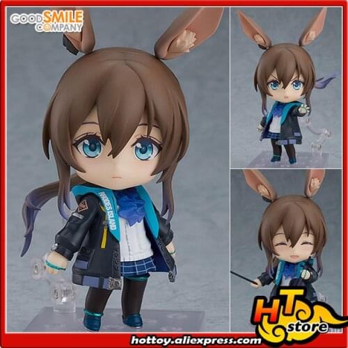 100% Original Good Smile Company No.1145 Action Figure - Amiya