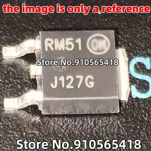 200/100/50PCS MJD127T4G MJD127T TO-252 Darlington transistor triode