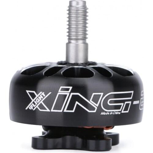 4PCS iFlight XING ECO 2306 1700KV 2450KV 2750KV 2-6S Brushless Motor for RC FPV Racing Drone Quadcopter Frame Kit