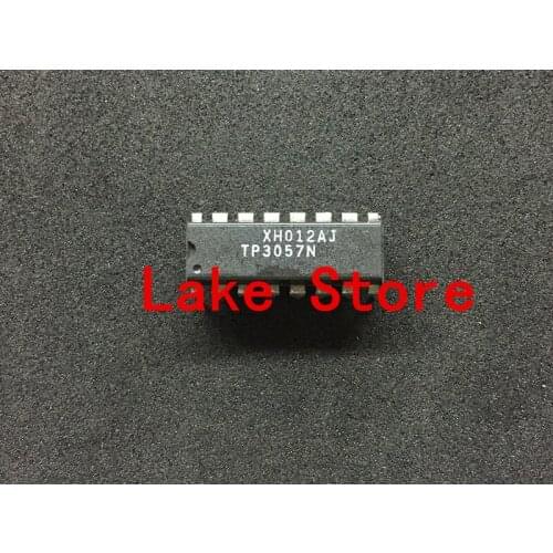 5 unids/lote TP3057N DIP