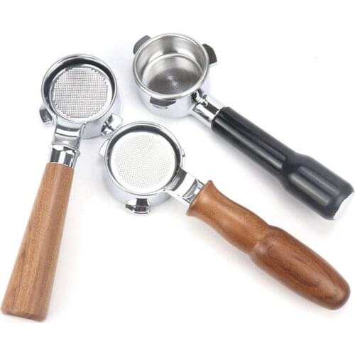 54mm Filter Basket Coffee Bottomless Portafilter For Breville 870/878/880 Coffee Machine Replacement Espresso Machine Accessory