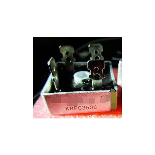 Free shipping 10 pcs KBPC3506