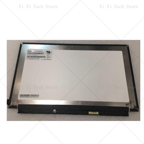 13.3" inch M133NWF4 IPS LCD Display Screen Panel 1920×1080 EDP 30 pins 60Hz