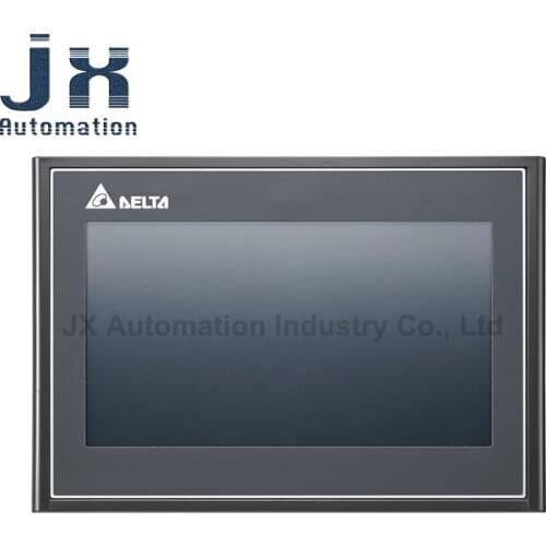 Delta DOP-100 Series 7 Inch Standard HMI Touch Screen DOP-107CV Human Machine Interface DOP-107EV