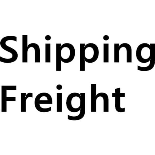 For shipping freight