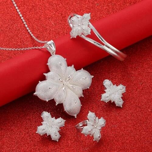 Свадебные ювелирные украшения ETHYLIN China At AliExpress