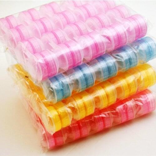 1 pcs lot Colored Contact Lenses Case L+R Contact Lens Case for Eyes Contacts travel Kit Holder Lens Container