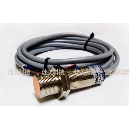 M18M30 Inductive Proximity Switch Linear Displacement Sensor Analog Output 0-5V0-10V4-20mA