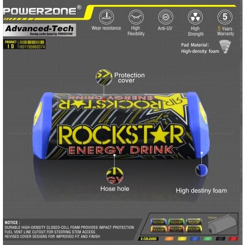 METAL MULISHA V2 Chest Rrotector MX for handlebar pad dirt pit bike stunt motorcycle CRF YZF EXC TTR KLX 200 225 230 250 400 650