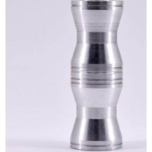 Coin FUN-nel (Funnel) Magic Tricks Close Up Magic Coins penetrate MagiaIllusion Classic Toys Gimmick Props Comedy Magic Shows