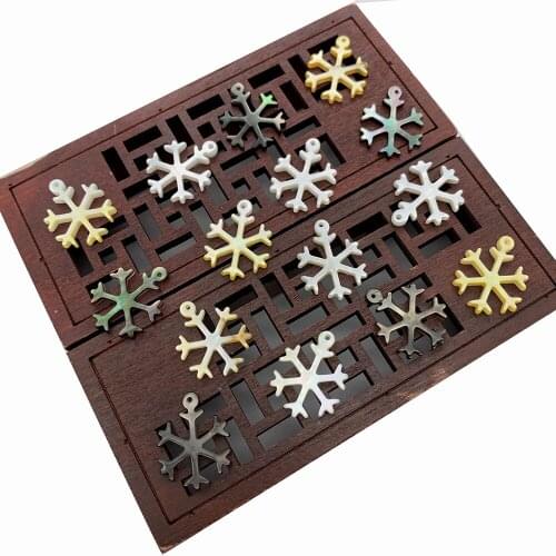 Sea Shell Pendant Necklace Bracelet Jewelry Jewelry Pendant DIY Handmade Jewelry Making Crafts Wholesale Gift Decoration 1pcs