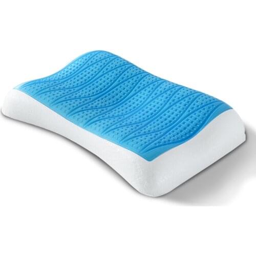 NATURAL KISS Orthopedic Sleep Pillows