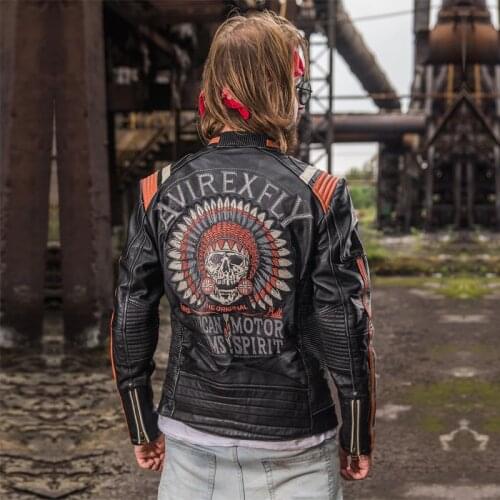 NOBLE DUKE Men's Short Jackets
