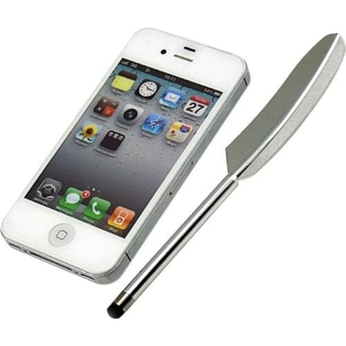 Quill-pen Feather Colorful Legend Feather Stylus Pen Screen Touch Pen for iPad iPhone 500 pcs/lot