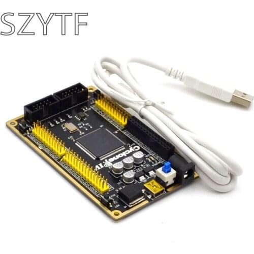 ALTERA FPGA Development Board Core Board CYCLONE IV EP4CE TFT Video Card