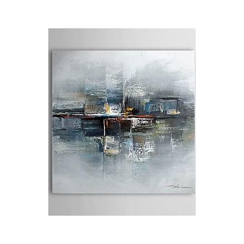 Hand Painted Modern Abstract Oil Painting Canvas Wall Art Paintings Picture Painting Canvas Paintings Home Decorations No Frame