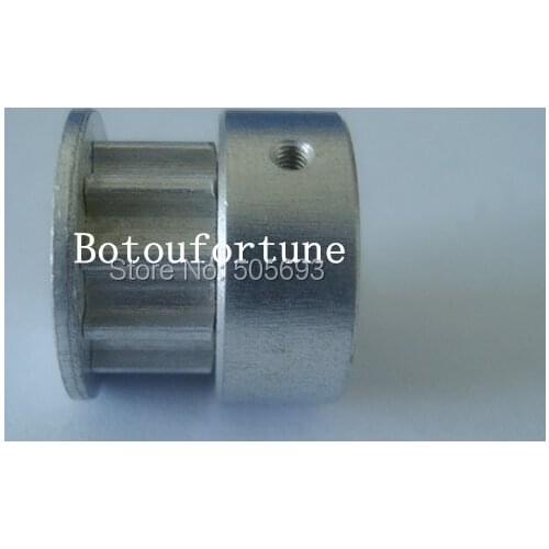 T5 timing pulley with 10Teeth 6mm width ,5mm centre hole