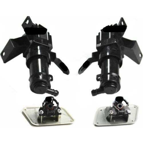 2006-2011 nozzle cover For Suzuki Grand Vitara Headlight Washer Nozzle Actuator Spray Jet 39156-65J01 39155-65J01