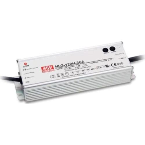 120W Single Output Switching Power Supply HLG-120H-12B