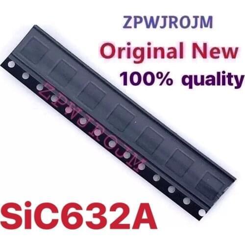 5pcs/lot SiC632ACD-T1-GE3 SiC632ACD SiC632A QFN