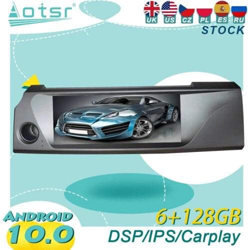 6+128GB For Geely Yue bo Android10 Tesla Car Radio Wireless Carplay GPS Navigation DSP Multimedia Player