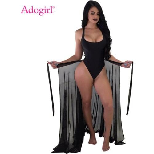 Adogirl Monokini Swimwear
