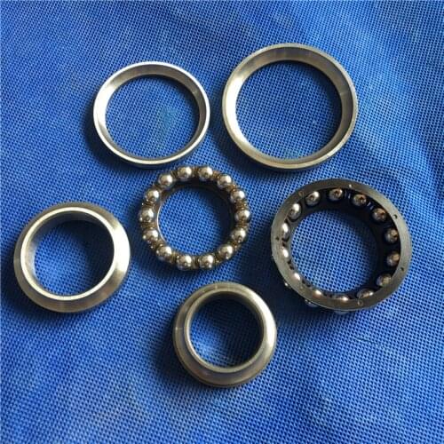 Motorcycle Accessories GZ150-A Direction Column Up and Down Bearing GZ150-A Direction Column Pressure Bearing Wave Plate