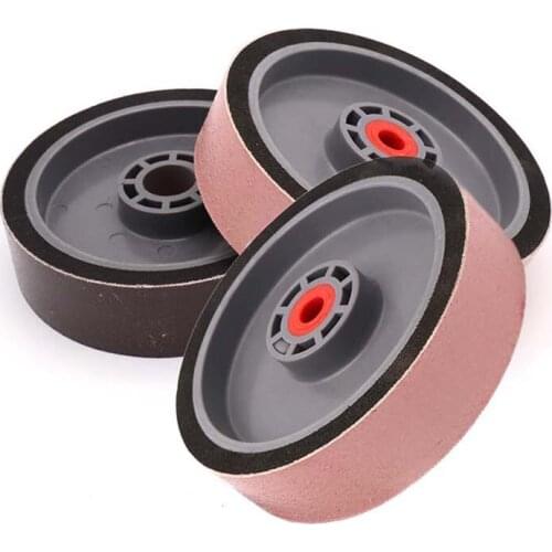 1pcs Diamond Resin Soft Grinding Polishing Wheel 280 to 3000 Grit For Gem Jade Glass Crystal Intraocular Lens Machining Tools