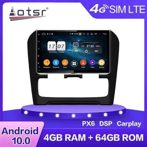 Car Android 10 DVD Player Multimedia Radio Stereo for CITROEN C4 2012 - 2016 Auto GPS Navigation 4G LTE WIFI BT Head Unit DSP CP