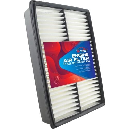 Bi-Trust Engine Air Filter for Mazda 3 Sport/Mazda 5 LF50-13-Z40-9U LF50-13-Z40A