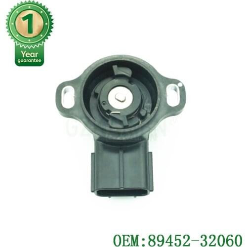 TPS THROTTLE POSITION SENSOR 89452-32060 92-96 FOR LEXUS FOR TOYOTA CAMRY 3.0L K-M