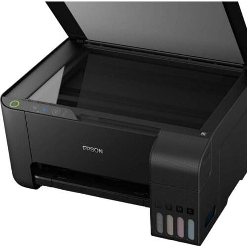 Epson EcoTank L3110 All-in-One ink tank printer (black) A4, A5, A6, b5, C6, DL, duplex printing pages dakikada-33 page