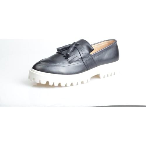 Eshine Guss Mens Leather Shoes