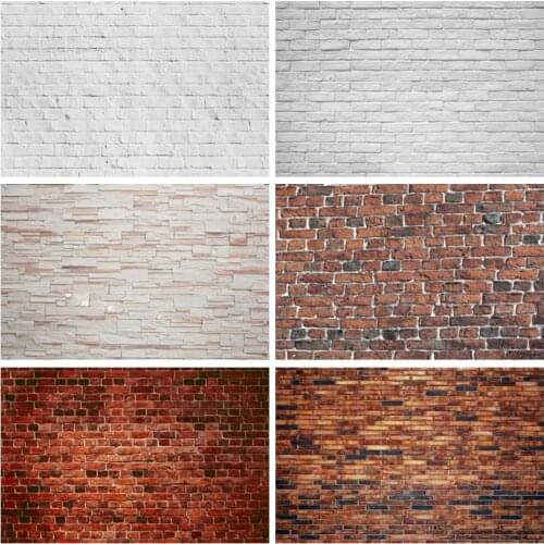 Yeele White Bricks Wall Photocall Backdrop Decor Photography Backdrops Personalized Photographic Backgrounds For Photo Studio
