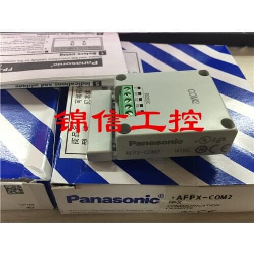 AFPX-COM2 Panasonic PLC 100% new and original