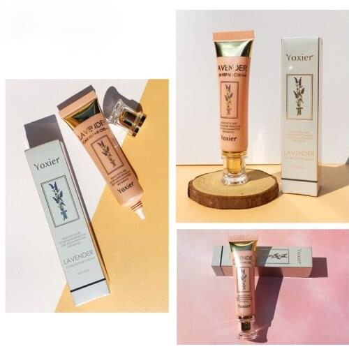 Lavender Scar Repair Cream Repairing Removing Burn Scars Promote Cell Regeneration Enhance Elasticity Cucumber Skin Care 20g