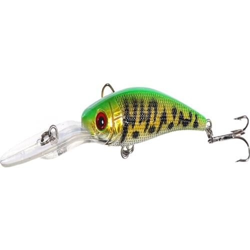 Mini Plastic Bionic Fishing Bait Floating Water Fishing Lure Bionic Hard Fishing Killer with Sea Fishing Tackle Tools Wholesale