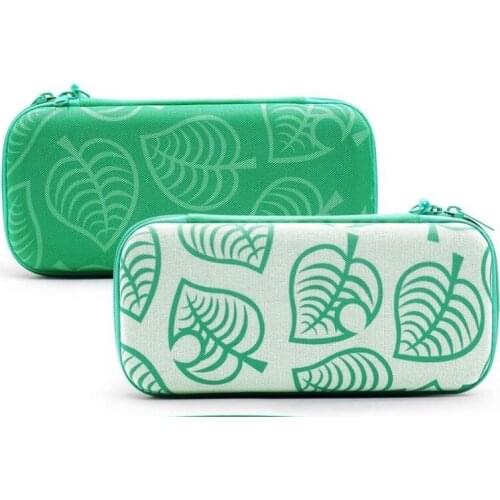 Cartoon Animal Crossing EVA Hard Carrying Case For Switch NS game Console Accessories Storage Travel Bag for Nintendoswitch